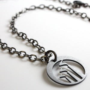 Image of Smoke Stack Necklace