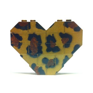 Image of ♥ Leopard Print H.O.B