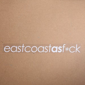 Image of East Coast As F*ck