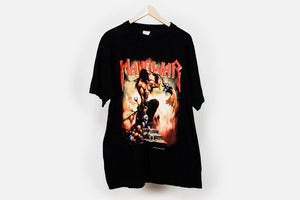 Image of MANOWAR 'Agony & Ecstacy Tour' T-Shirt