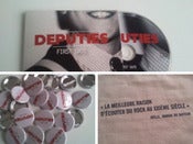 Image of Menu Fan (CD+sac+badge)