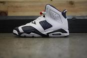 Image of Air Jordan 6 Retro GS (384665-130)