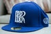 Image of BBR Monogram Cap (Royal Blue)