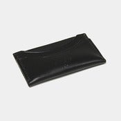 Image of Classic Card Holder - Raven