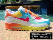 Image of "Island Cocktail" Air Max 90
