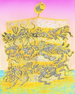 Image of Everything is Sandwiches - 2012