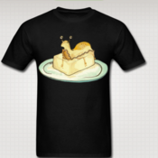 Image of Shirt 40 - Slug Butter