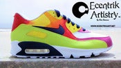 Image of "Fruit Smoothie" Air Max 90