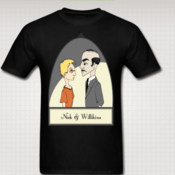 Image of Shirt 7 - Nick and Willikins