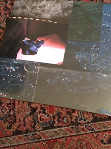 Image of DAMIEN DUBROVNIK - <i>FIRST BURNING ATTRACTION</i> (ALTER LP)