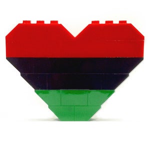Image of ♥ Pan African H.O.B