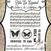 Image of Notas a la Antigua