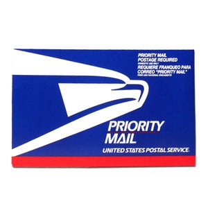 Image of ♥ Upgrade to Priority Mail