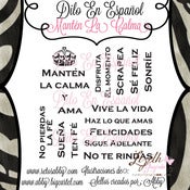 Image of Manten La Calma