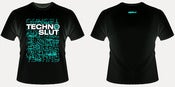 Image of Technoslut - Blue