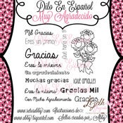 Image of Muy Agradecido