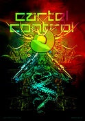 Image of Cartel Control - Print