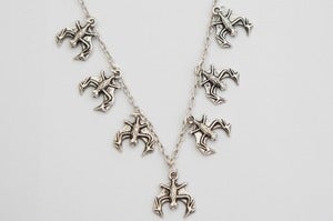 Image of Bat Necklace