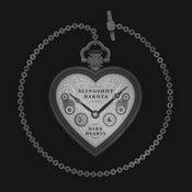 Image of Slingshot Dakota "Dark Hearts" LP