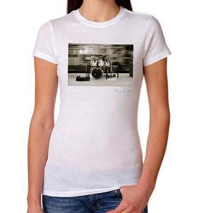 Image of The Drummer Girl