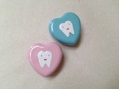 Image of My Teeth Heart Box