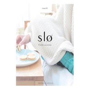 Image of SLØ issue 01 