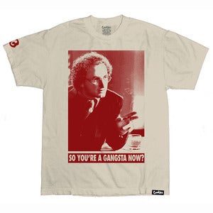 Image of "David Kleinfeld" t-shirt