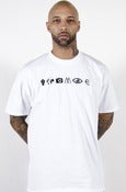 Image of EXCLUSIVE "VGBAM ICONS" (WHITE)