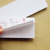 Image of Sticky Note Weekly Calendar