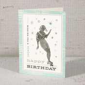 Image of Skater Girl Birthday