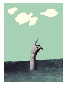 Image of HORIZON limited edition print