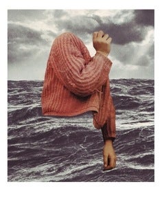 Image of HIGH SEAS limited edition print