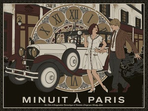 Image of Minuit à Paris