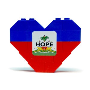 Image of ♥ Hope For Haiti H.O.B