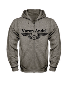 Image of Buffalo Wings Zip Hoodie