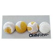 Image of golden buttons