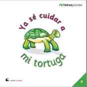 Image of Ya sé cuidar a mi tortuga