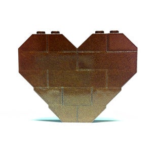 Image of ♥ Full Metal H.O.B