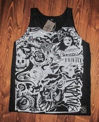Image of EN MASSE | tank top | black