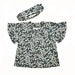 Image of Gift set - Iroka top and Hairband in Mitsi