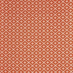 Image of Orange Diamond Mat