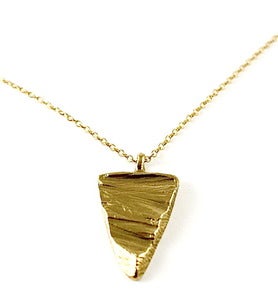 Image of Slice of Sand pendant