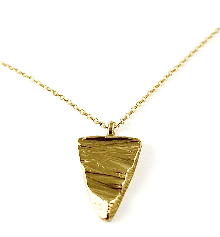 Image of Slice of Sand pendant