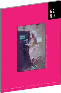 Image of 62nd FLOOR ART-ZINE ISSUE 7 (PRINT)