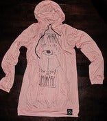 Image of neverTrustASpoon| Kangoo | Fleece | Pink