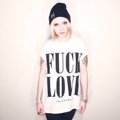 Image of FUCK LOVE - Uni sex