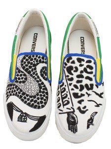 Image of '40º' Converse "Pé®sonalizado" BR