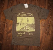 Image of 'Vel Knievel | Tee | Heather Brown