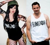 Image of Ruination Logo Singlet