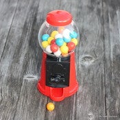 Image of ** Baptêmes ** Gumball vintage - mini distributeurs de bonbons